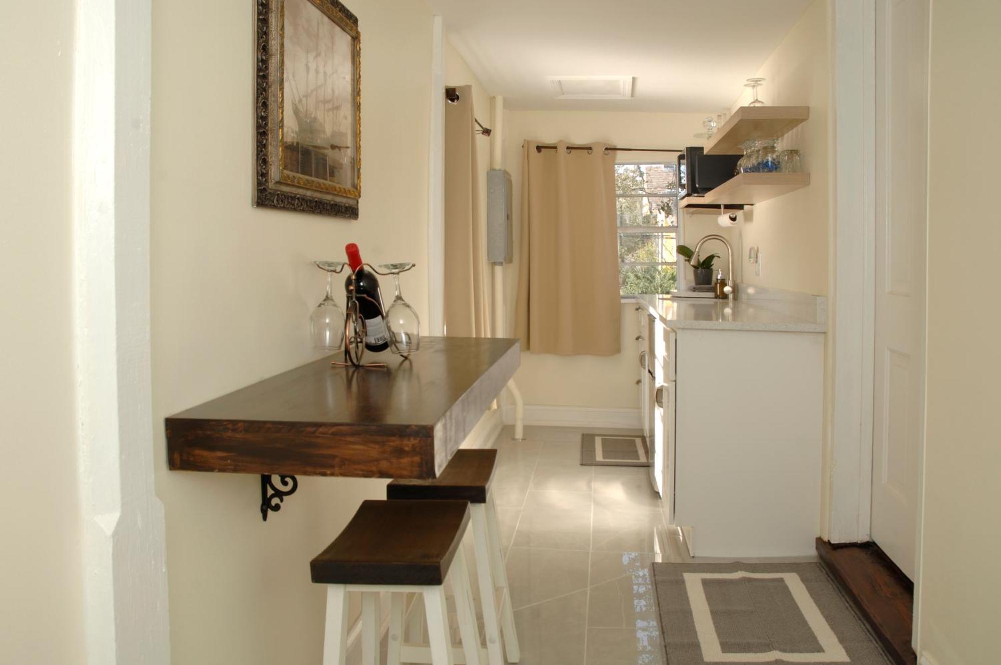 Mayli Place Luxury King Suite Downtown St Augustine سانت أوغيستين المظهر الخارجي الصورة