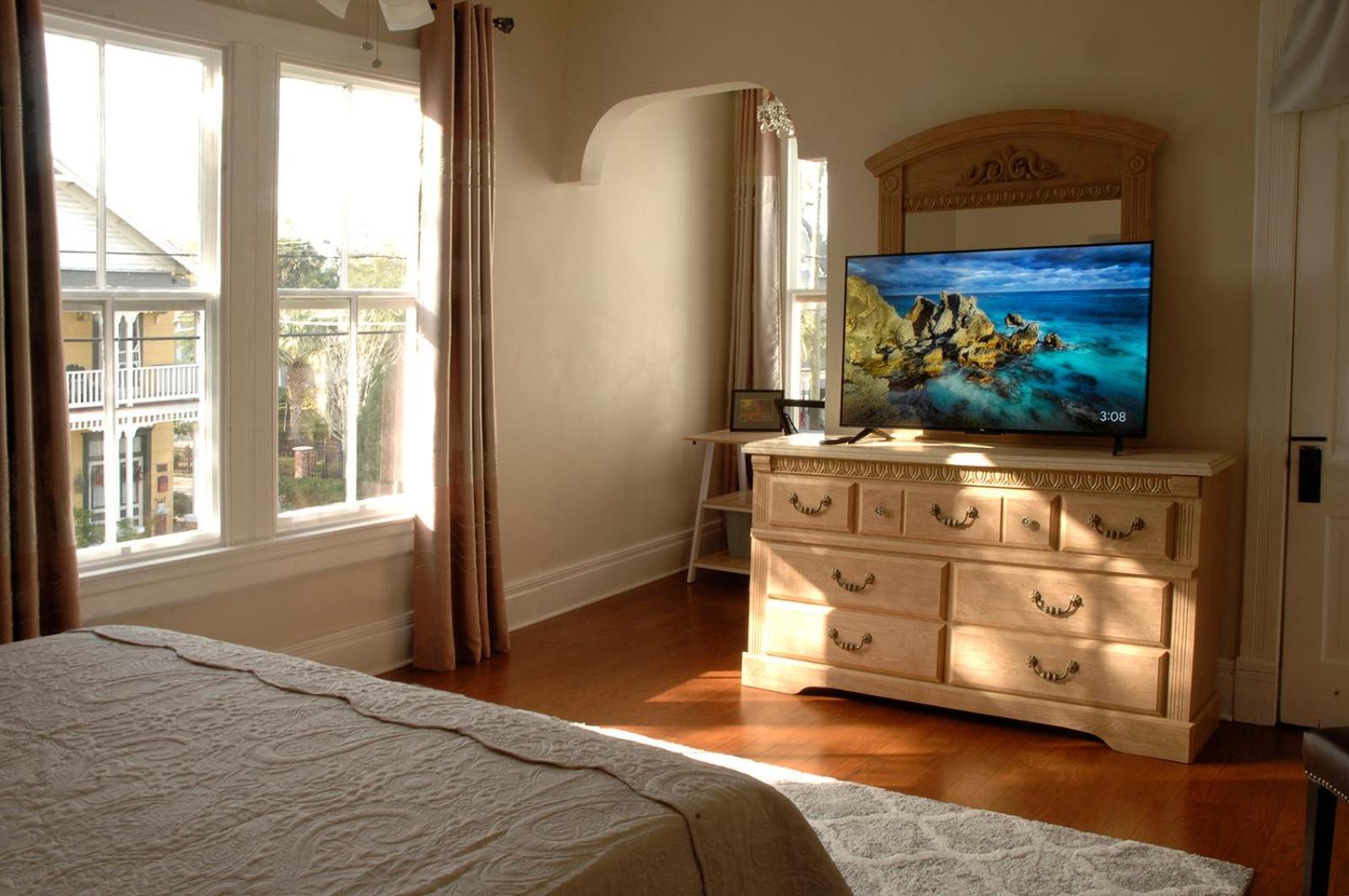 Mayli Place Luxury King Suite Downtown St Augustine سانت أوغيستين المظهر الخارجي الصورة