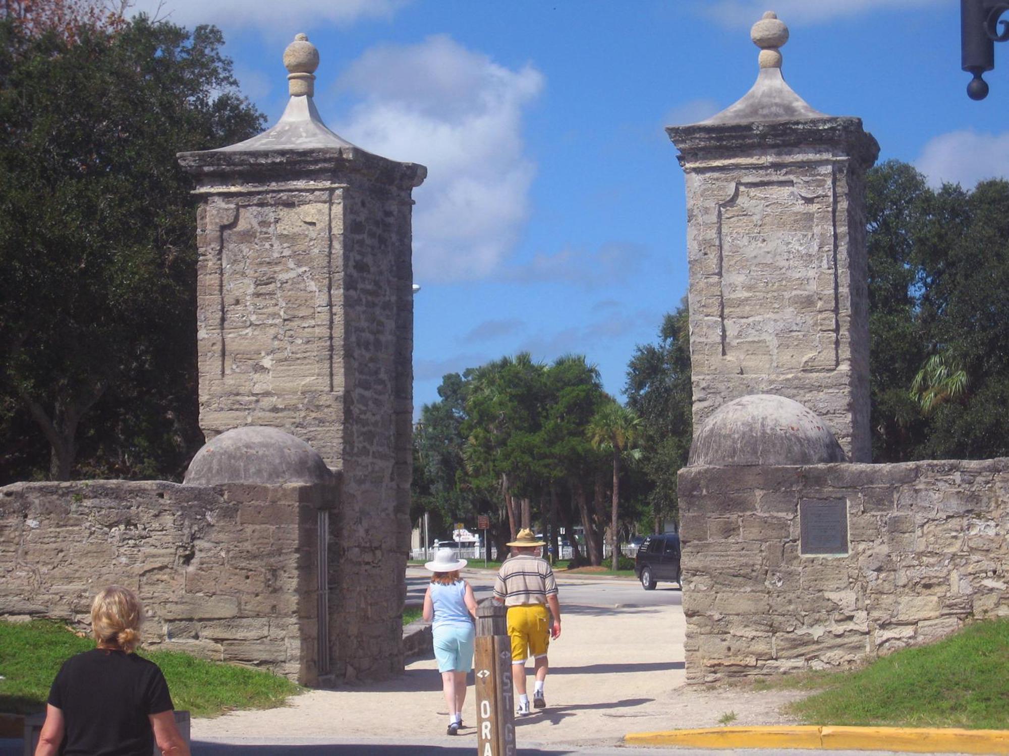 Mayli Place Luxury King Suite Downtown St Augustine سانت أوغيستين المظهر الخارجي الصورة